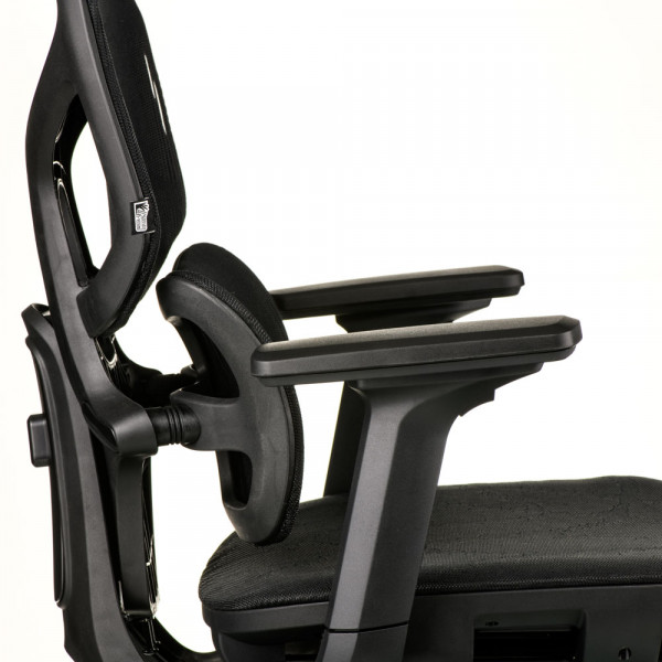Фото - Кресло офисное Special4You Monblan Black (E7009)