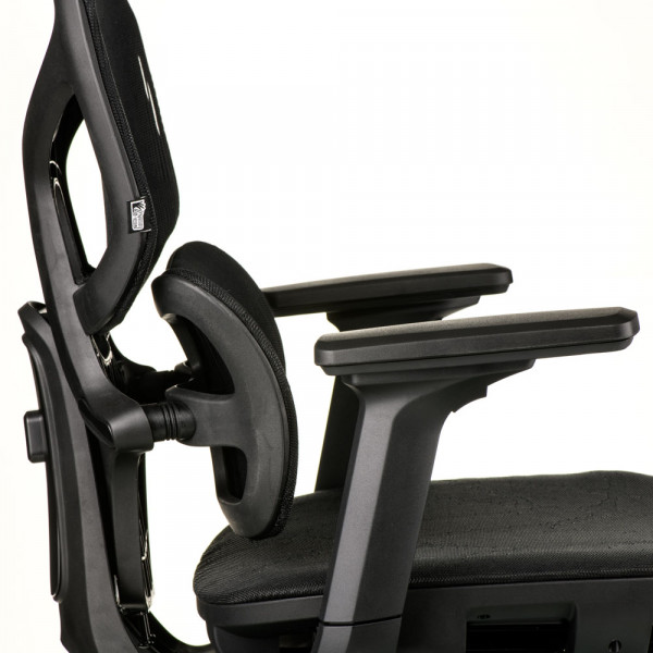 Фото - Кресло офисное Special4You Monblan Black (E7009)