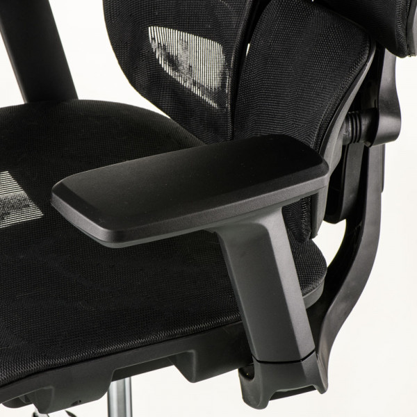 Фото - Кресло офисное Special4You Monblan Black (E7009)