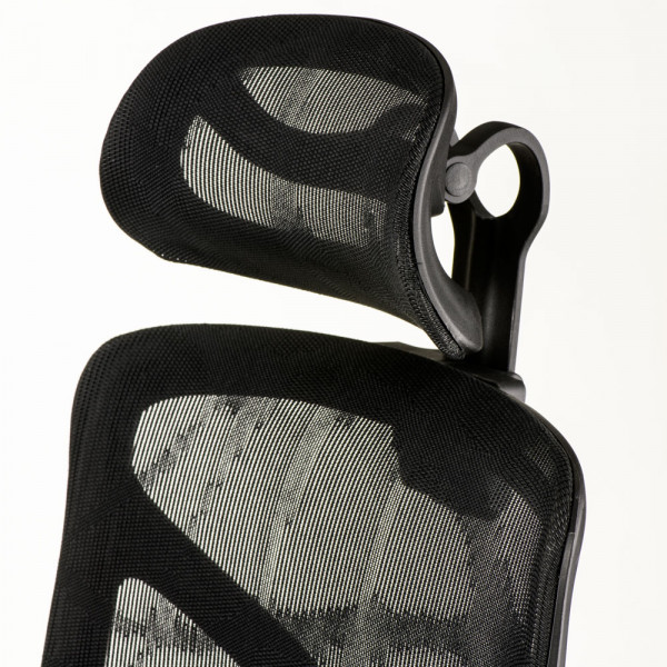 Фото - Кресло офисное Special4You Monblan Black (E7009)