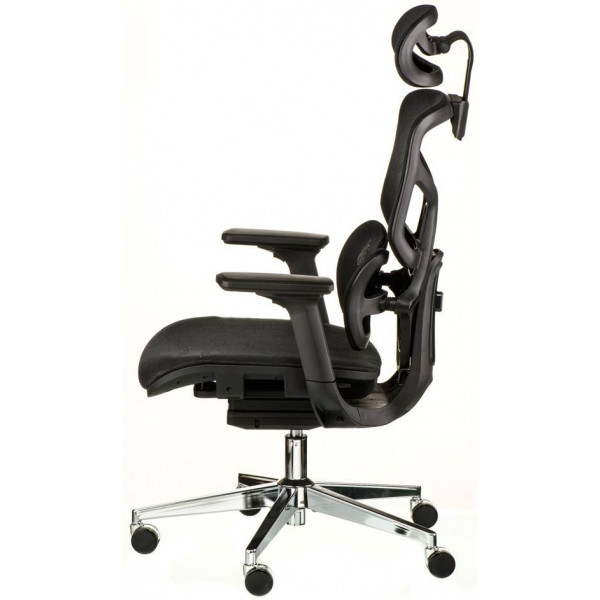Фото - Кресло офисное Special4You Monblan Black (E7009)