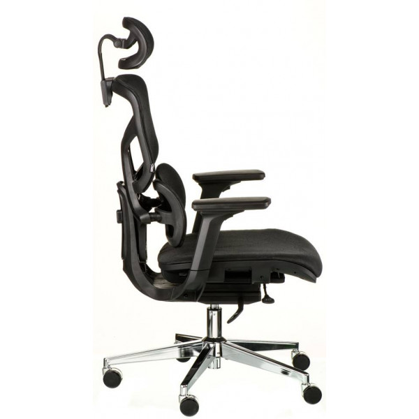 Фото - Кресло офисное Special4You Monblan Black (E7009)