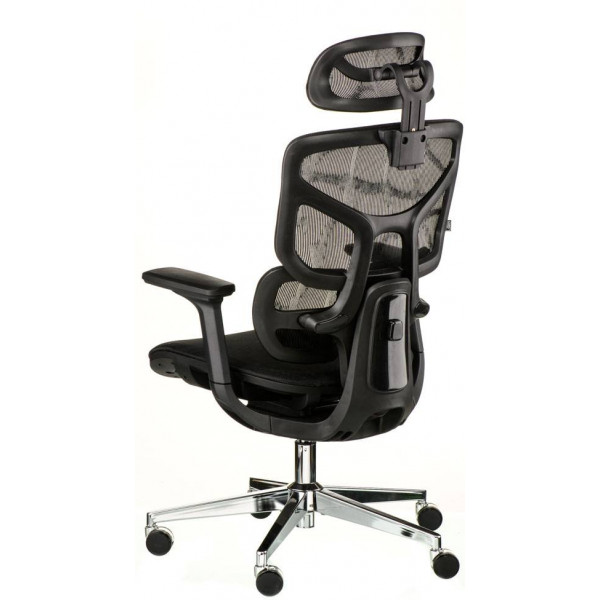 Фото - Кресло офисное Special4You Monblan Black (E7009)