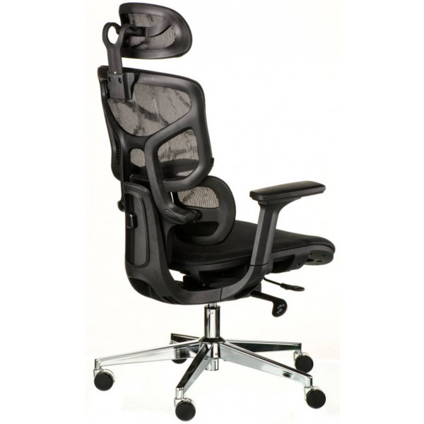 Фото - Кресло офисное Special4You Monblan Black (E7009)