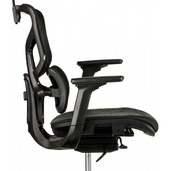 Фото - Кресло офисное Special4You Monblan Black (E7009)