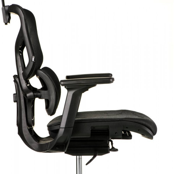 Фото - Кресло офисное Special4You Monblan Black (E7009)