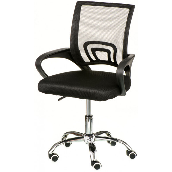 Фото - Крісло офісне Special4You Alera Black