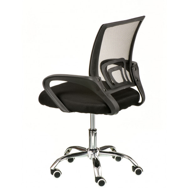 Фото - Крісло офісне Special4You Alera Black