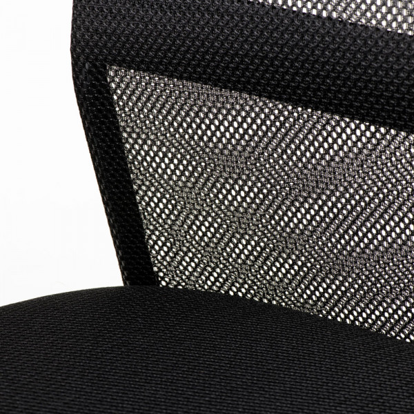 Фото - Кресло офисное Special4You Silba 2 Black