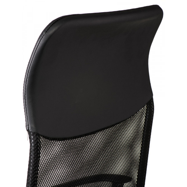 Фото - Кресло офисное Special4You Silba 2 Black