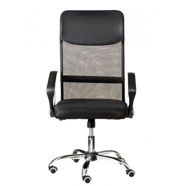 Фото - Кресло офисное Special4You Silba 2 Black