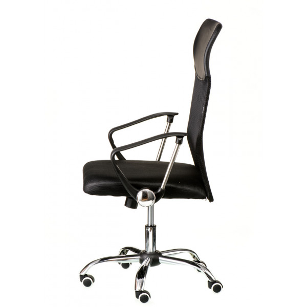 Фото - Кресло офисное Special4You Silba 2 Black