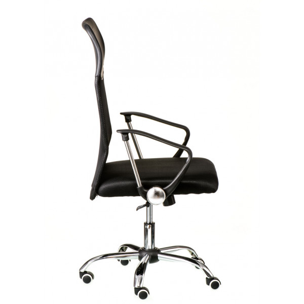 Фото - Кресло офисное Special4You Silba 2 Black
