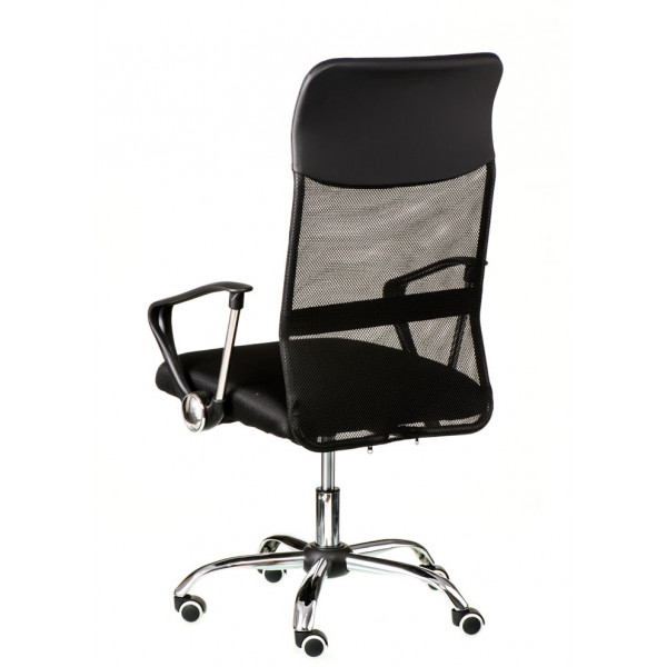 Фото - Кресло офисное Special4You Silba 2 Black
