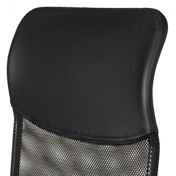 Фото - Кресло офисное Special4You Silba 2 Black