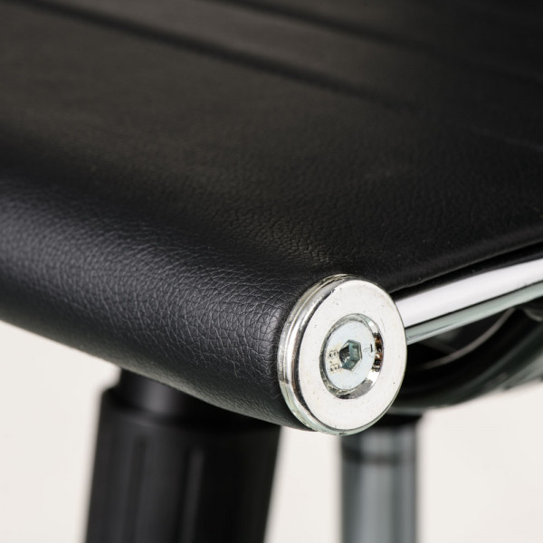 Фото - Крісло офісне Special4You Solano 6 artleather Black