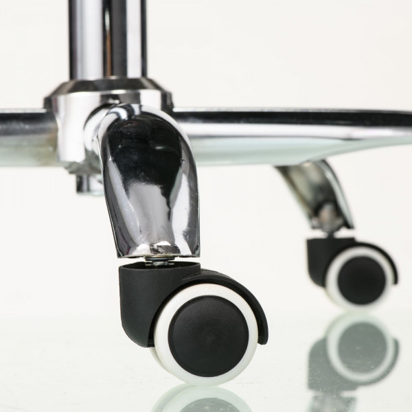 Фото - Крісло офісне Special4You Solano 6 artleather Black