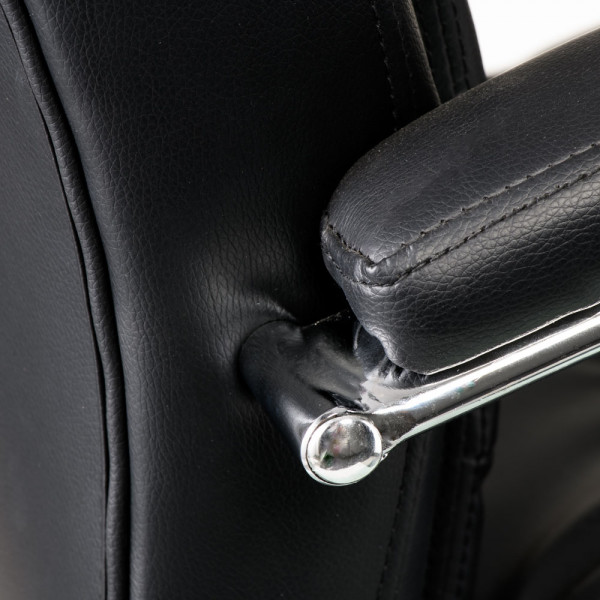 Фото - Крісло офісне Special4You Benamar Black