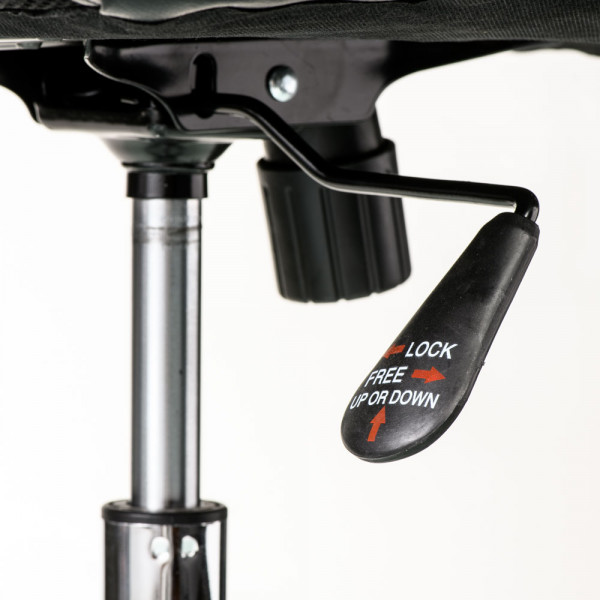 Фото - Крісло офісне Special4You Benamar Black