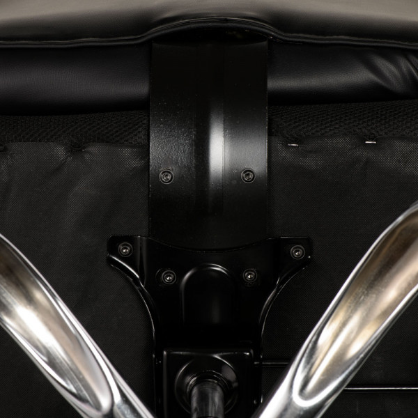 Фото - Крісло офісне Special4You Benamar Black