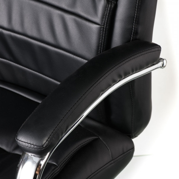 Фото - Крісло офісне Special4You Benamar Black