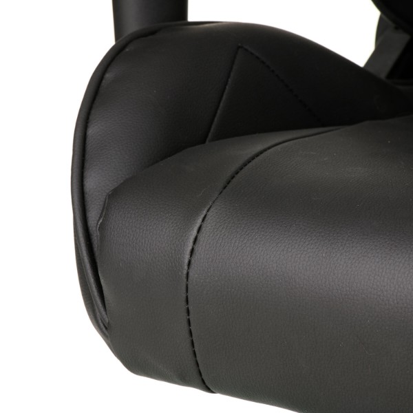 Фото - Крісло для геймерів Special4You ExtremeRace black/black (E7139)