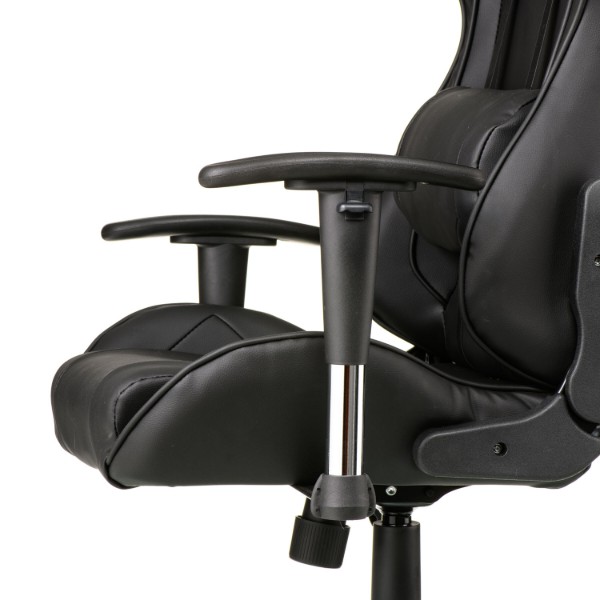 Фото - Крісло для геймерів Special4You ExtremeRace black/black (E7139)