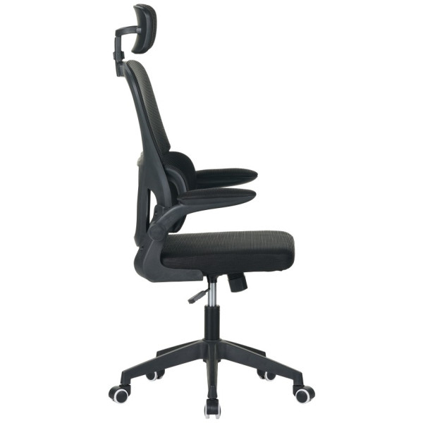 Фото - Кресло офисное Special4You Broadway Black (E7153)