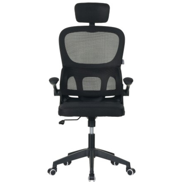 Фото - Кресло офисное Special4You Broadway Black (E7153)