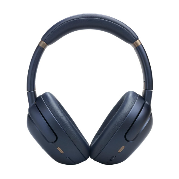 Фото - Навушники повнорозмірні бездротові JBL Tour One M3 Blue (JBLTOURONEM3BLU)