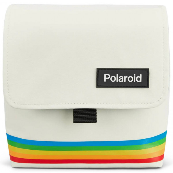 Фото - Сумка для компактної фотокамери Polaroid Box Camera Bag - White (6057)