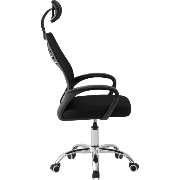 Фото - Кресло офисное Special4You Drive Black (E7214)