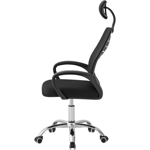 Фото - Кресло офисное Special4You Drive Black (E7214)