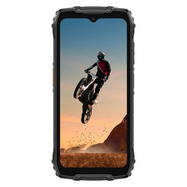 Фото - Смартфон Ulefone Rugking 4 Pro 8/256Gb Black