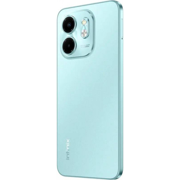 Фото - Смартфон Infinix Smart 9 4/128Gb Mint Green X6532