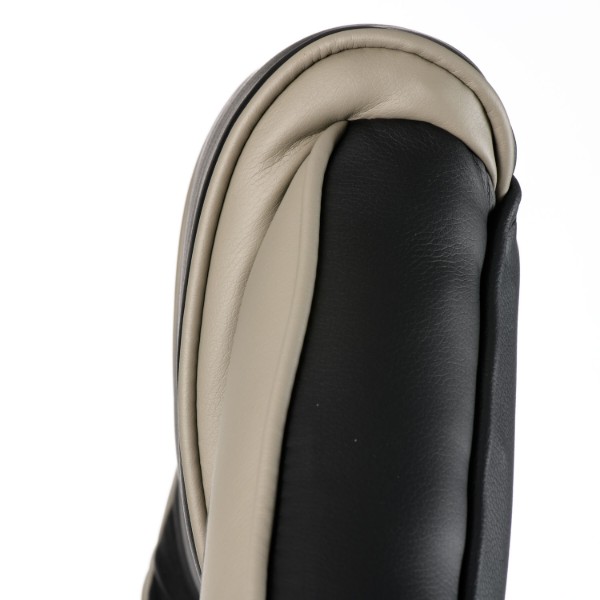 Фото - Крісло для геймерів Special4You Game Black/Grey (E7429)