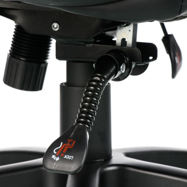 Фото - Крісло для геймерів Special4You Game Black/Grey (E7429)