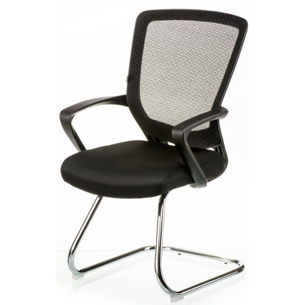 Фото - Кресло офисное Special4You Torino office Black (E7436)