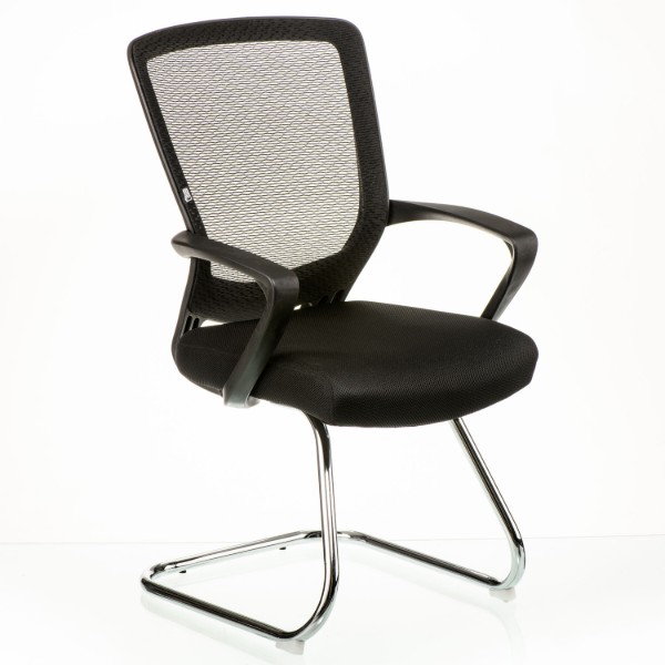 Фото - Кресло офисное Special4You Torino office Black (E7436)