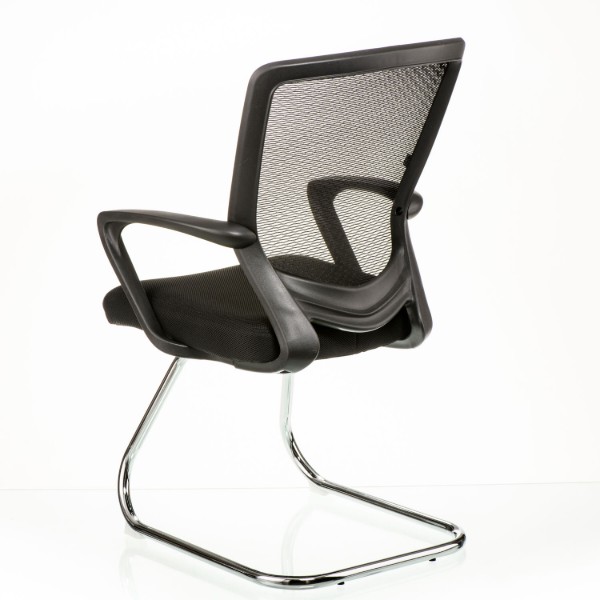 Фото - Кресло офисное Special4You Torino office Black (E7436)