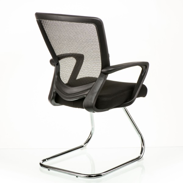 Фото - Кресло офисное Special4You Torino office Black (E7436)