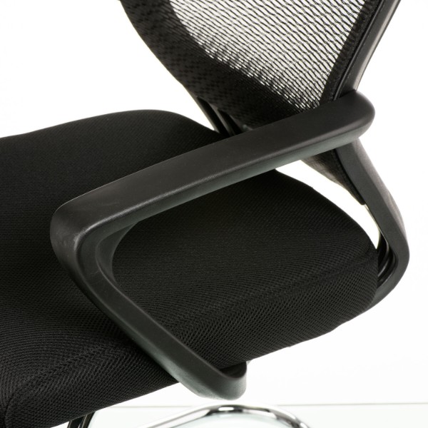 Фото - Кресло офисное Special4You Torino office Black (E7436)