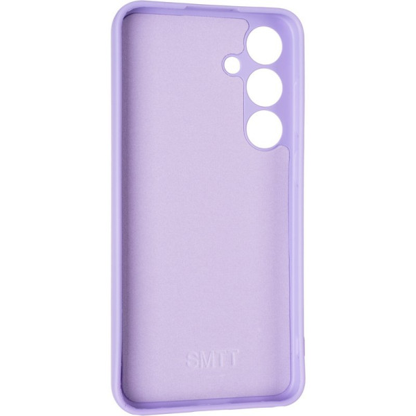 Фото - Чехол для смартфона Gelius Full Soft Case for Samsung S24 Plus (S926) Purple (100554)