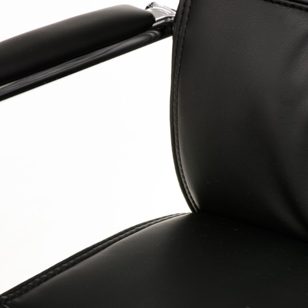 Фото - Кресло офисное Special4You Venezia office Black (E7474)
