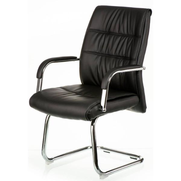 Фото - Кресло офисное Special4You Venezia office Black (E7474)