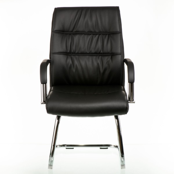 Фото - Кресло офисное Special4You Venezia office Black (E7474)