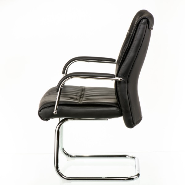 Фото - Кресло офисное Special4You Venezia office Black (E7474)