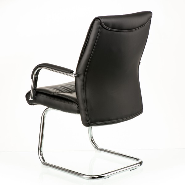 Фото - Кресло офисное Special4You Venezia office Black (E7474)