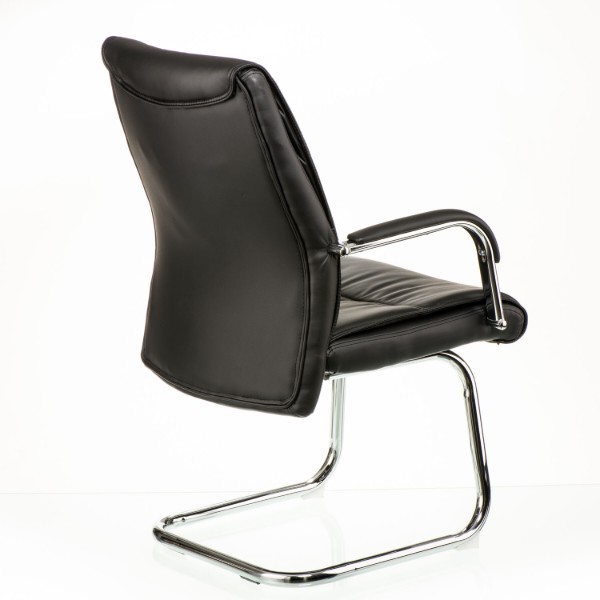 Фото - Кресло офисное Special4You Venezia office Black (E7474)