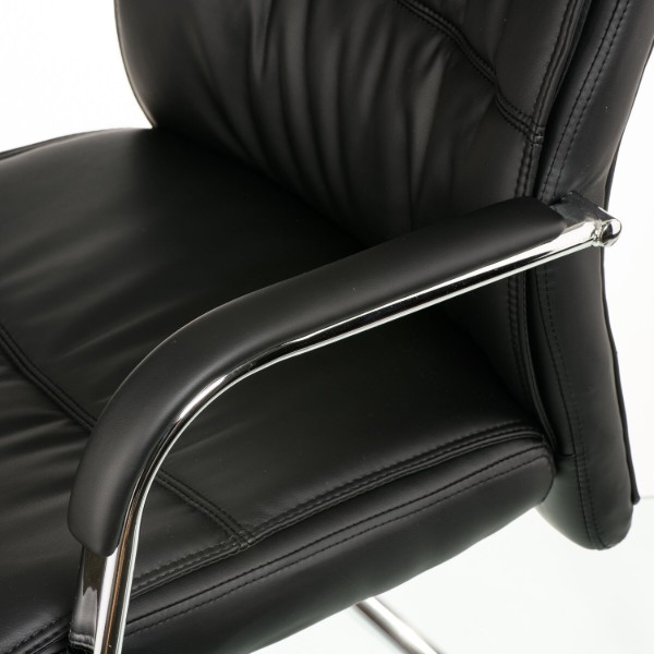 Фото - Кресло офисное Special4You Venezia office Black (E7474)